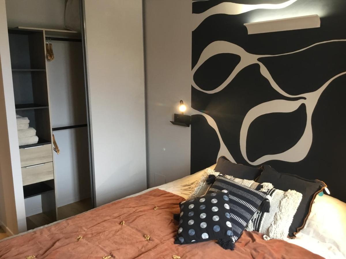L'Hivernet, Grand Triplex Neuf Au Coeur D'Embrun Acces Facile Exterior foto